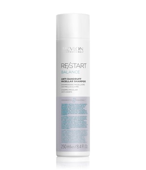 Revlon Professional Re/Start BALANCE Anti Dandruff Micellar Shampoo Shampoing