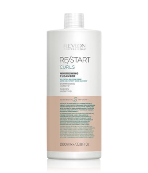 Revlon Professional Re/Start CURLS Nourishing Cleanser Shampoo