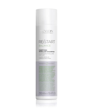 Revlon Professional Re/Start BALANCE Purifying Micellar Shampoo Shampoing
