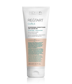 Revlon Professional Re/Start CURLS Conditioner Après shampoing