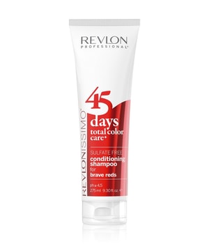 Revlon Professional Revlonissimo 45 Days Brave Reds Shampoing