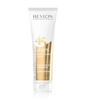 Revlon Professional Revlonissimo 45 Days Golden Blondes Shampoing