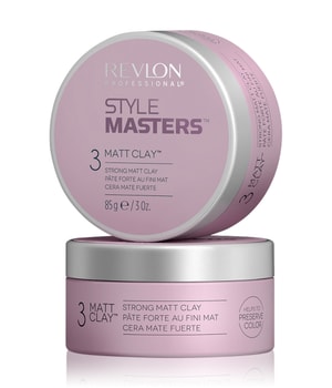 Revlon Professional Style Masters Creator Matt Clay Crème coiffante