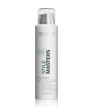 Revlon Professional Style Masters Double Or Nothing Reset Torrschampo
