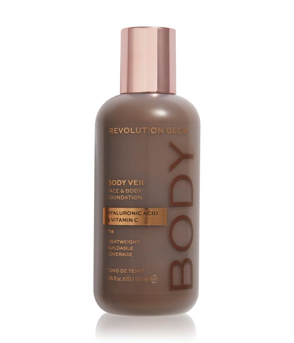 Image du produit 1 sur 2, REVOLUTION Body Veil Foundation Fond de teint liquide