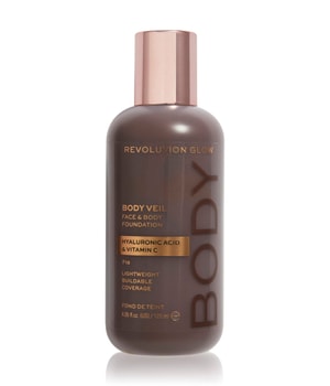 REVOLUTION Body Veil Foundation Foundationdråber