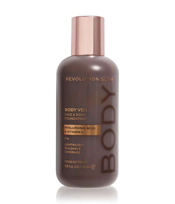 Produktbild 1 von 2, REVOLUTION Body Veil Foundation Foundation Drops