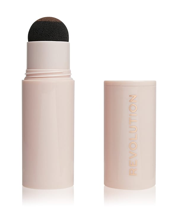 Produktbillede 1 af 4, REVOLUTION Brow Powder Øjenbrynspudder
