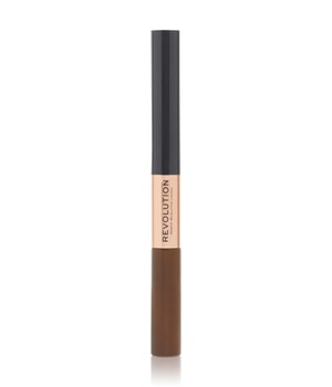 Revolution Brow Tint Colour Adapt Wenkbrauwgel in Brown 2.56 ml
