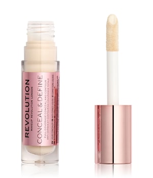 Revolution Conceal & Define Concealer in C0.2 4 g