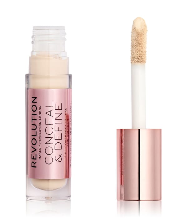 Produktbillede 1 af 3, REVOLUTION Conceal & Define Concealer