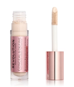 Revolution Conceal & Define Concealer in C2 4 g