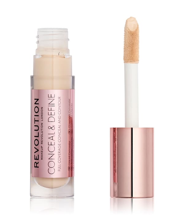 Produktbild 1 von 3, REVOLUTION Conceal & Define Concealer