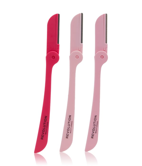 Produktbillede 1 af 2, REVOLUTION Dermaplaning Set Ansigtsplejesæt