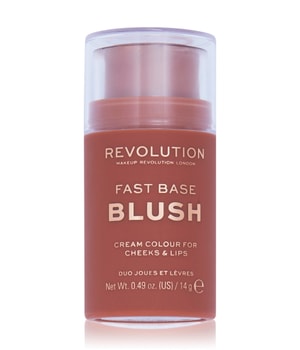 Revolution Fast Base Blush Stick Blushcrème in Mauve 14 g