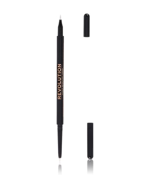 Revolution Felt & Kohl Eyeliner Kajal potlood in White 0.16 g