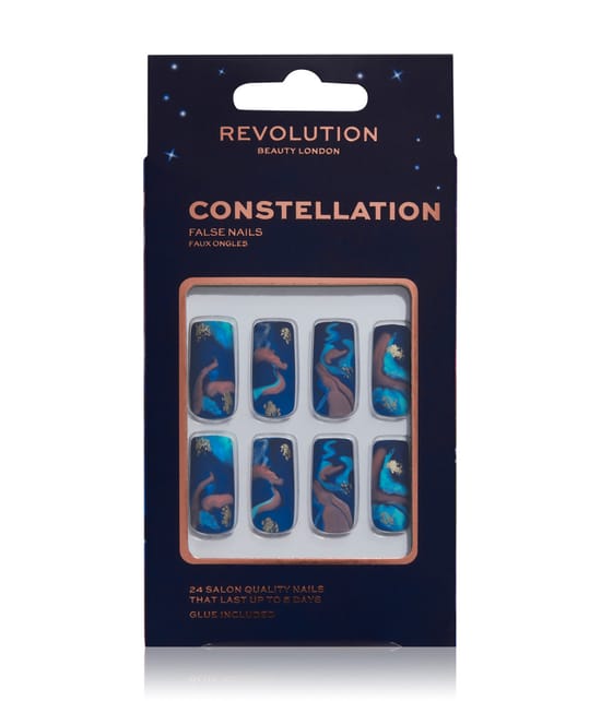 REVOLUTION Flawless False Nails Kunstnagels 1 st 5057566556552 base-shot_nl