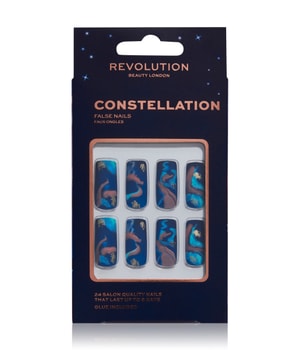 REVOLUTION Flawless False Nails Constellation Lösnaglar