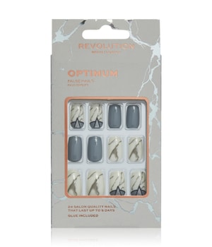 REVOLUTION Flawless False Nails Optimum Kunstige negle