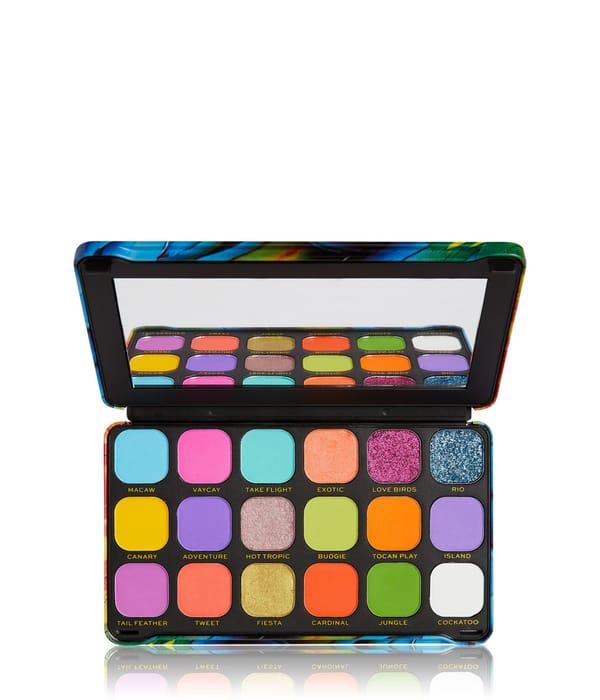 Obrázek produktu 1 z 2, REVOLUTION Forever Flawless Paletka očních stínů