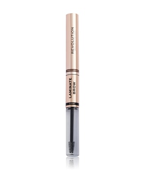 Revolution Laminate Brow Wenkbrauwgel in Medium Brown 2 ml