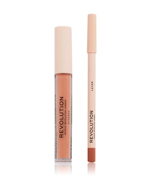 Makeup Revolution Lip Contour Kit zestaw do ust odcień Lover można nabyć na stronie Flaconi.pl