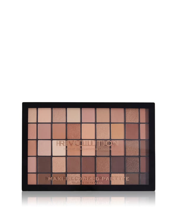 Produktbillede 1 af 2, REVOLUTION Maxi Reloaded Øjenskyggepalette