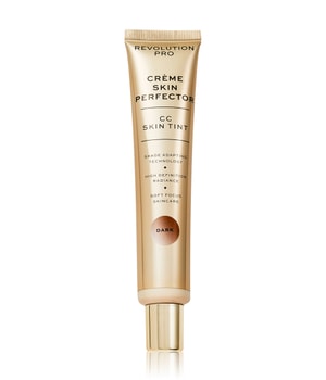 REVOLUTION PRO CC Perfecting Skin Tint Podkład w kroplach 40 ml Dark