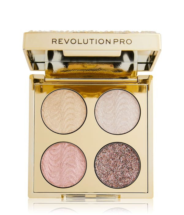 Produktbillede 1 af 4, REVOLUTION PRO Crystal Eye Øjenskyggepalette