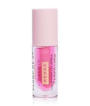 Revolution Rehab Plump Me Up Lip Serum Lippenbalsem in Pink Glaze 4.6 ml