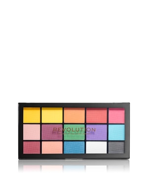 REVOLUTION Reloaded Marvellous Mattes Øjenskyggepalette