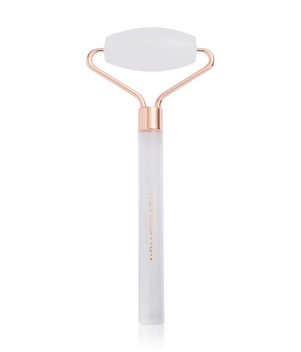 Produktbillede 1 af 2, REVOLUTION SKINCARE Clear Quartz Ansigtsrulle