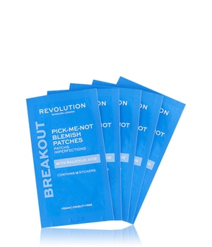 REVOLUTION SKINCARE Pick-me-not Blemish Patches Bumseplaster