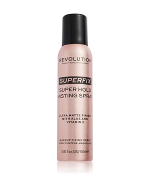 REVOLUTION Super Fix Misting Spray Fikseringsspray