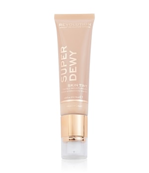 Revolution Superdewy Tinted Moisturiser Getinte gezichtscrème in Medium Light 55 ml