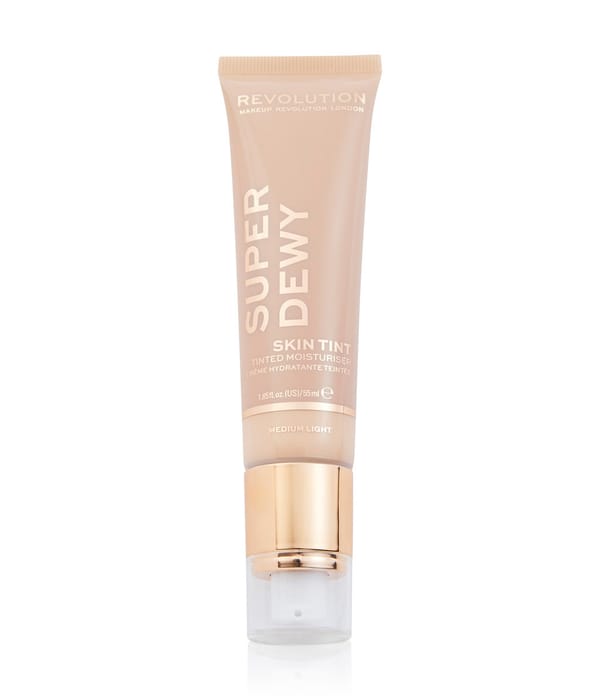 Produktbillede 1 af 2, REVOLUTION Superdewy Tonet ansigtscreme