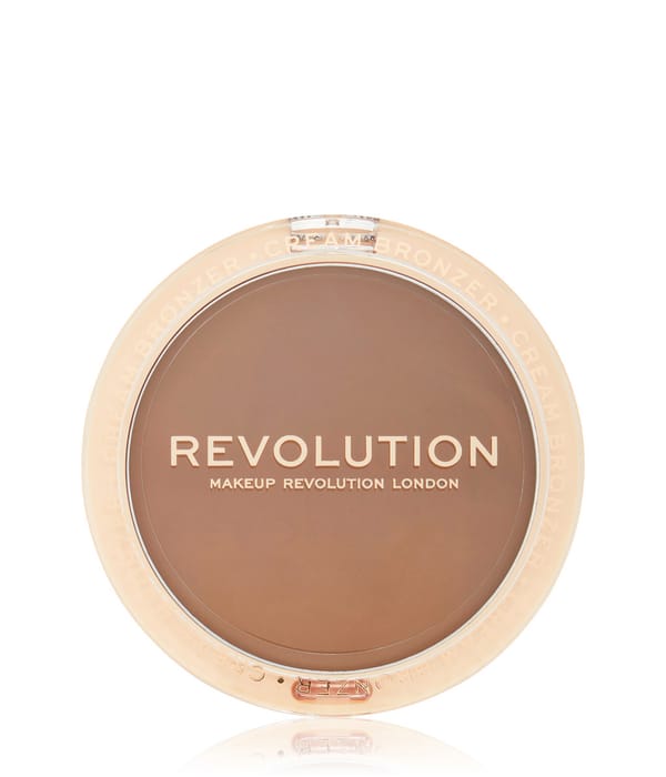 Produktbillede 1 af 3, REVOLUTION Ultra Cream Bronzer Bronzer