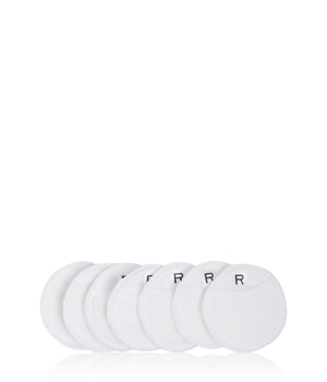 REVOLUTION White Recycled & Reusable Cleansing Pads Waciki oczyszczające 7 szt.