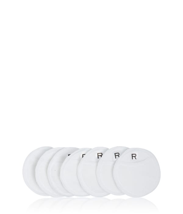 Produktbillede 1 af 2, REVOLUTION White Recycled & Reusable Renserondeller