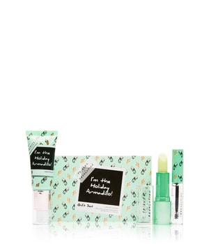 REVOLUTION X Friends Holiday Armadillo Trio Ansigtsmakeupsæt