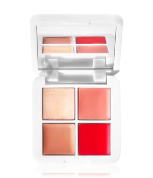 rms beauty lip2cheek glow quad mini Makeuppalette