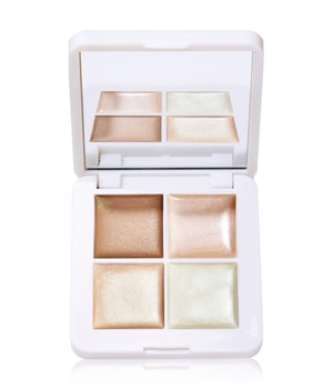 rms beauty living luminizer glow quad mini Highlighter palette 1 st