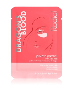 Rodial Dragon's Blood Jelly Eye Patches Eye Patches 1 st