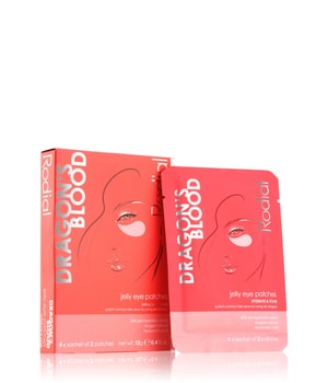 Rodial Dragon's Blood Jelly Eye Patches Eye Patches 4 st