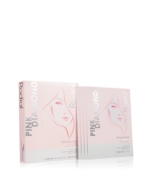 Rodial Pink Diamond Lifting Mask Sheet Mask 4 ct