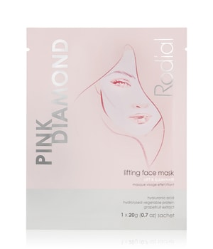 Rodial Pink Diamond Lifting Mask single Sheet Mask 1 st