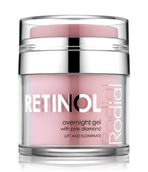 Rodial Pink Diamond Retinol Overnight Gel Gezichtsgel 50 ml