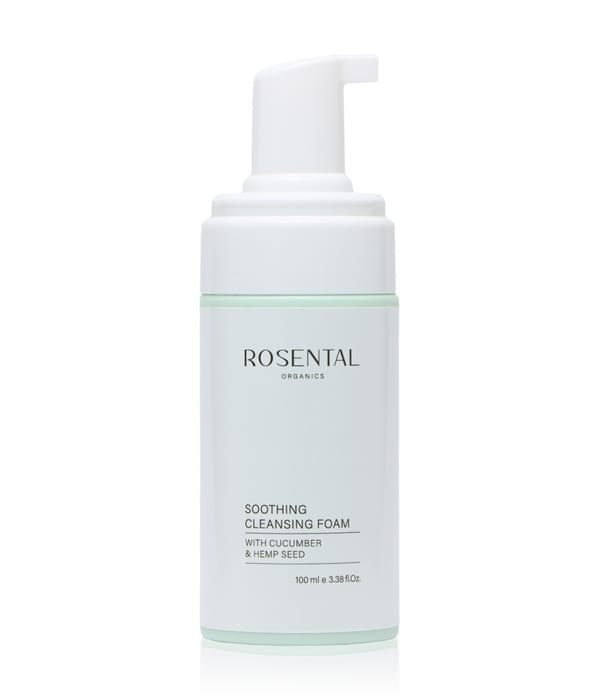 Productafbeelding 1 van 4, Rosental Organics Soothing Cleansing Foam Reinigingsschuim