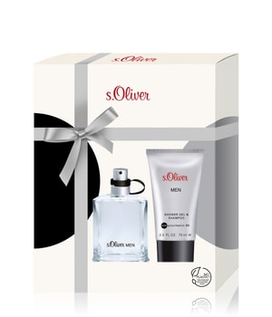 s.oliver s.oliver men woda toaletowa 30 ml   zestaw  