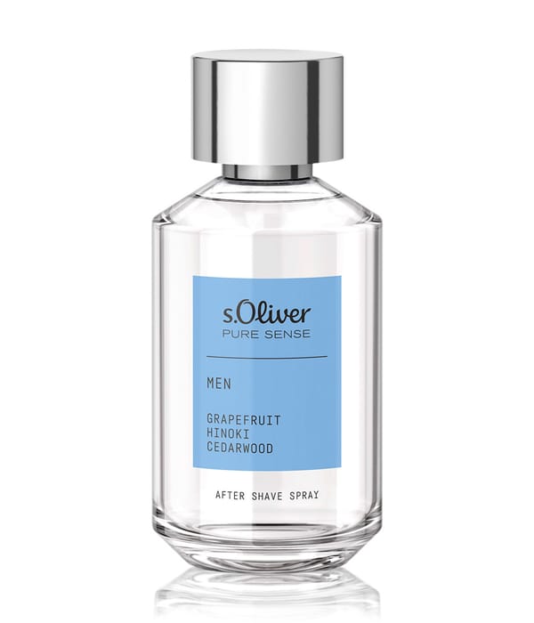 Produktbild 1 von 2, s.Oliver Pure Sense Men After Shave Spray